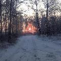 Закат... скачать фото