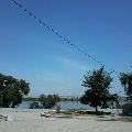 Летом в парке скачать фото