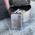 Не плохой подарок , Zippo 1950 года , :) скачать фото